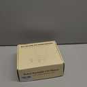 CD Player with Built-in Speakers Portable Bluetooth Input&Output Desktop CD Players for Home with Screen Display, Ambient Lighting, FM Radio, White Noise Mode, Remote Control, USB Type-c, White