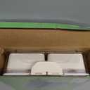 Snackle Box Container, Dishwasher Safety - Divided Serving Tray with Lid and Handle, Charcuterie Board for Portable Snack Platters - Clear Organizer for Fruits Snacks,Perfect for Road Travel