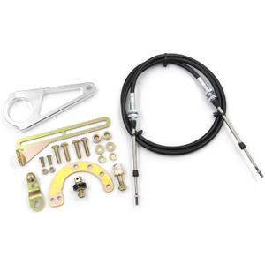 2 Inch Cable Column Shift Linkage for Aftermarket GM transmissions ACA-1804