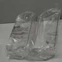 2 PACK Upgraded 240356402 Refrigerator Door Bin Replacement for Frigi.daire Refrigerator Door Shelf Parts LFSS2612TF0 LFSS2612TE0 FFSS2615TE0 Door Shelf Shelves By AMI PARTS (Length 15.38")