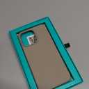 TineeOwl for iPhone 15 Pro Max Magnetic Case - Dune Series, Compatible with MagSafe, TPU, Minimalist, Slim/Thin, Grippy with Microfiber Lining, Rounded Action Button (Sand Stone, iPhone 15 Pro Max)