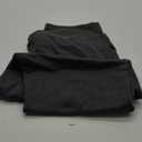 Hanes French Terry, Pocket Lounge Pants for Women, Lighter-Than-Fleece Loungewear (XX-Large, Charcoal Heather)