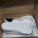 Men's Street Tray Sneaker, White, 10M US