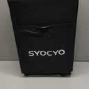 Collapsible Wagon Carts Foldable 570LBS Beach Wagon with Big All-Terrain Wheels Weight Capacity Heavy Duty Utility Carts with Cup Holders for Garden, Camping, Grocery, Sports Black