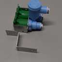 Refrigerator Water Inlet Valve Replacement MJX41869202 AJU33843201 AP5666281 MJX41869201 5221JB2010J 5221JB2010L 5221JB2010Q PS6448332