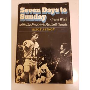 7 Days to Sunday: Crisis Week with the New York Football Giants
