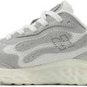 New Balance Women's Fresh Foam Arishi V4 Running Shoe Silver Metallic/Reflection/White 8.5