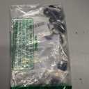 18 Pcs D Rings Tie Down Anchors, D-Rings Tie Downs Black D Rings Anchor Lashing Rings Tie Down Hooks Tie Down Rings for Trailers Truck Control Surface Mount (Black)