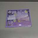 Funto Scrapbooking Kit(116 PCS), Oil Painting Series-The Starry Night, Perfect for Bullet Scrapbooking Materials, Planner DIY Arts Craft Collage