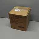 Solar Lamp Post Light with Planter, Outdoor Solar Lights with Crackle Glass, Matte Black Outdoor Flower Pots, 2 in 1 Solar Post Lights Waterproof for Porch Garden Patio