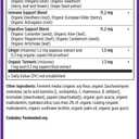 New Chapter Zinc Supplement, Fermented Zinc Complex, ONE Daily for Immune Support + Skin Health, Mineral-Balancing Formula Rich in Copper, Easy to Swallow & Digest, 60 Count (2 Month Supply)