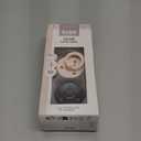 Bibs Pacifiers Color Collection, Set of 2 BPA-Free Latex Pacifiers Made in Europe, Round Nipple Baby Pacifier. (0+ Month (Pack of 2), Petal / Plum)