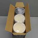 Huifany 16 oz Christmas Disposable Coffee Cups with Lids - 50 Pack, Leak Proof To Go Paper Cups, Holiday Party Cups for Hot Cocoa, Hot Chocolate, Xmas Dinner Home Celebrations