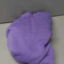 KOOLTAIL Basic Dog Hoodie - Soft & Warm Dog Hoodie Sweater with Leash Hole and Pocket, Dog Winter Coat, Cold Weather Clothes Sweatshirt for Small Medium Large Dogs Puppy Cat Boys Girls (L, Purple, Pack of 1)