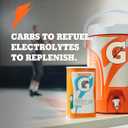 Gatorade Thirst Quencher Powder, Orange, 76.5 oz (EXP 09/11/26)