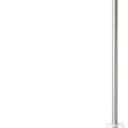 OXO Good Grips Microfiber Spray Mop with Slide-Out Scrubber,Red/White