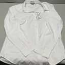 Esabel.C Womens Button Down Shirts Long Sleeve Regular Fit Stretch Work Blouse. M