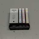 923XL (923e) Ink Cartridges Fit for HP OfficeJet Pro 8130e 8135e 8125e Printers Replacement for 923 e XL for HP923 8122e 8125e 8139e 8130 8132e 8134e 8138e 8124 8124e Black Cyan Magenta Yellow 4 Pack