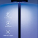 Metal Led Touch Lamp