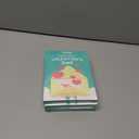 3 x WENHUI 36 Pack Valentines Day Cards for Kids School  Adorable Die-Cut Animal & Food Classroom Valentines with Pink Envelopes & Stickers, 9 Cute Designs for Boys, Girls & Teachers