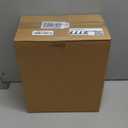 MOPALL Bathroom Can with Lid, Motion Sensor Can Automatic Touchless, 3.5 Gallon Smart Garbage Can with Lid,Auto-Adsorption Slim Small Waste Basket for Bedroom,Bathroom,Kitchen (USB Model)