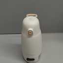 TotRun Portable Bottle Warmer for Travel & Night, Cordless Baby Milk Warmer Cup, Portable Milk Warmer with Fast Heating, Wide-Range Temperature Control (98212F), 17.5oz Large Capacity, Keep Warm 32H