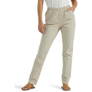 Chic Classic Collection Women's Stretch Elastic Waist Pull-On Legging Pant, Size Medium