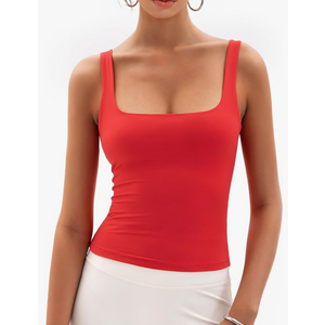 Tops Double Lined Basic size XS