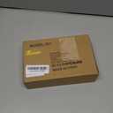 2-in-1 Manscape Trimmer for Men,Body & Groin Hair Trimmers for Men,Bikini Trimmer Women- Wet/Dry Electric Razors for Smooth No-Nick Shaving,IPX7 Waterproof Ball Shaver,LED Display,Black