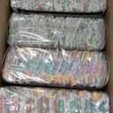 The Honest Company Clean Conscious Diapers for Sensitive Skin, Up to 100% Leakproof Hypoallergenic Fragrance-Free Baby Diapers, Gender Neutral Prints, Super Club Box, Size 3 (1628 lbs), 120 Count (Barnyard Babies + Donut Grow Up)