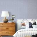 NuWallpaper Lansdowne Blue Peel and Stick Wallpaper, NUS4997