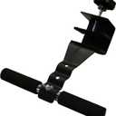 AFG Premium Adjustable Doorway Sit-Up Bar Great for at-Home Sit-ups & Ab Exercises
