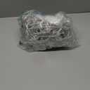 LJLNION 300 LED String Lights Outdoor Indoor, Extra Long 98.5FT Super Bright Christmas Lights, 8 Lighting Modes, Plug in Waterproof Fairy Lights for Holiday Wedding Party Bedroom Decorations ( White)