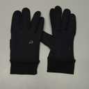 Winter Gloves Women Men Cold Weather Touch Screen 3-Layers Liner Glove for Running, Cycling, Biking, Hiking, Driving