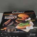 27pcs Griddle Accessories Kit for Blackstone, Professional Hibachi Flat Top Grill Tools, Enlarged Spatula Gift Set with Basting CoverBurger Press Patty Maker for Outdoor BBQ Teppanyaki