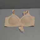 LetsJoli Wireless Bras for Women No Underwire Jelly Bras Seamless Push Up Full Coverage Bralettes Comfortable Everyday Bra (XL)