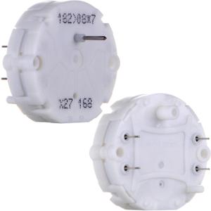 cciyu 2Pack Universal X27 168 Stepper Motor Instrument Cluster Repair Speedometer Gauge