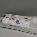 Shower Cleaner - Cordless Electric Spin Scrubber with 7 Replaceable Heads - Bathroom Cleaner for Kitchen, Electric Scrubber for Cleaning, Shower Scrubber, Shower Cleaner Brush for Bathtub/Kitchen