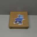 NEKEET All-in-One Kitchen Soap Dispenser Set with Sponge Holder  Stainless Steel Dish Soap Dispenser for Kitchen Sink Organizer with Silicone Sponge, Brush, Towel & Adhesive Hook