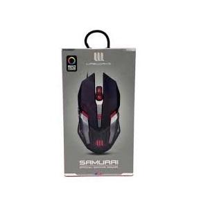 Lifeworks Samurai Optical Gaming Mouse