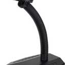 Tera Universal Barcode Scanner Stand Hands Free Barcode Scanning Bar-Code Reader Cradle Holder Base Angle and Height Adjustable Head for Supermarket Retail Store School Library Logistic Warehouse