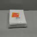 Utopia Kitchen White Flour Sack Towels [12 Pack - 28 x 28 Inch] 100% Cotton Tea Towels for Cleaning & Drying - Highly Absorbent Kitchen Dish Cloth