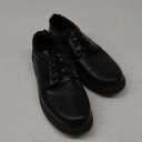 Deer Stags Unisex Service Slip-Resistant Workwear Oxford - Black - 12 Wide