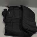 LOVEVOOK Tote Bag for Women, Large Puffer Work Tote Bag for 17.3 Inch Laptop, Lightweight Travel Bag with Zipper Gifts for Women