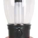 Coleman 400L LED Lantern with 4D Battery, Water & Impact-Resistant Lantern with Carry Handle, Lifetime LED Lights Never Need Replacing (One Size)