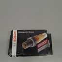 Michigan Motorsports Bosch 17025 Wideband Oxygen Sensor - LSU 4.9 O2 Sensor - Universal Wideband Air/Fuel Ratio Sensor - 5-Wire LSU4.9