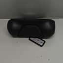 Ringco Neck Massager with Heat, Red Light & Vibration Adjustable, Heated Neck Stretcher with 3 Modes, Rechargeable Cervical Traction Device for Pain Relief & Muscle Relaxation, Christmas Gift (Black)