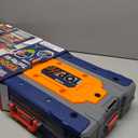 Kids Tool Bench Set with Electric Drill and Realistic Tools, Construction Workbench Playset Toy for Toddler 3-5, Easy Set up, Kids Boy Toys, Birthday Gifts for Boys Age 3 4 5 Year Old