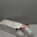 SupMaKin Safe Mandoline Slicer for Kitchen, Vegetable Food Potato Chip Slicer Maual Adjustable Thickness, Chopping Artifact Fast Veggie Salad Chopper Light Gray