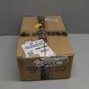 VEVOR 3in1 Electric Hoist Winch, 1500W Portable Electric Winch, 110V Power Winch Crane, 25ft Lifting Height, Overload Protection for Lifting (Orange)